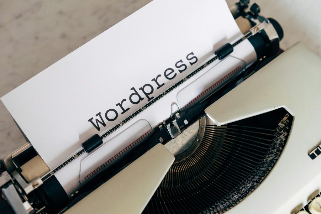 WordPress: La Plataforma Preferida para Crear Sitios Web